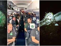 Accidente de Chapecoense Accidente de Chapecoense