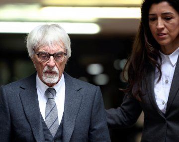 La impactante cifra que deberá pagar Ecclestone tras ser condenado por fraude