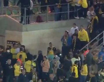 Un musulmán hizo el gol menos festejado del mundo