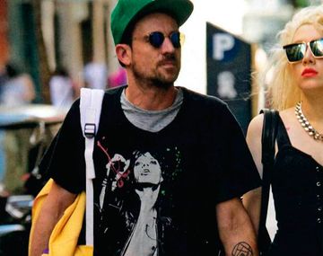 Chano negó una nueva internación