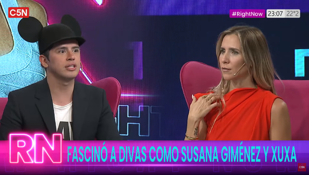 Santiago Artemis: Logré abrir puertas para muchos chicos en un ecosistema que no encajaban