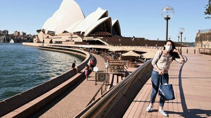 Australia: quiso hacer un asado y causó un brote de Covid-19