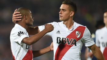 River - Crédito: @CARPoficial River - Crédito: @CARPoficial