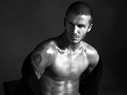 David Beckham