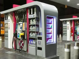 AXION presentó Quantium, su combustible premium de más alta tecnología del mercado