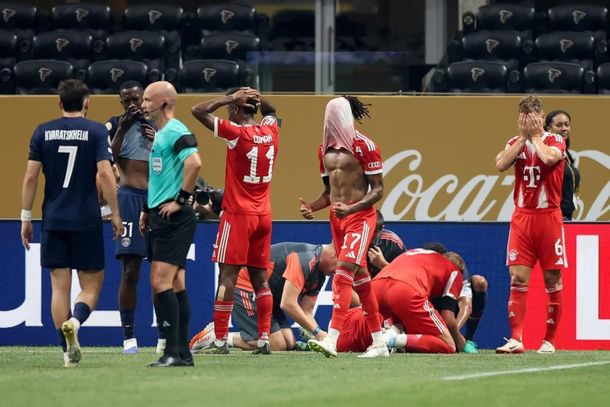 Polémica: Manuel Neuer acusó a Donnarumma por la grave lesión de Musiala