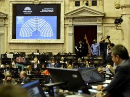 El oficialismo buscará darle dictamen esta semana al proyecto que eleva el mínimo no imponible de Ganancias