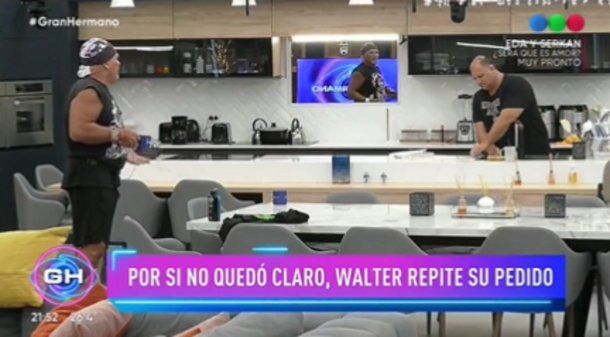 Nuevo round en Gran Hermano: Ariel y Alfa se dijeron de todo