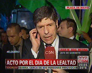 La Presidente se recupera de una manera muy clara