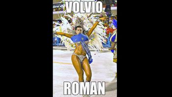 las cargadas a boca tras el regreso de riquelme las cargadas a boca tras el regreso de riquelme