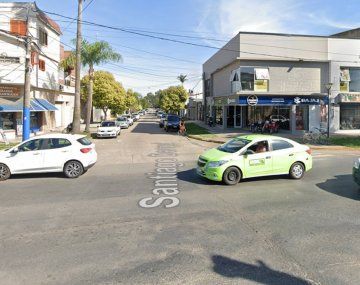 Santa Fe: intentaron secuestrar a un empresario