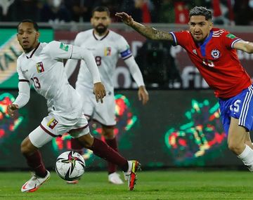 Cómo ver en vivo Chile vs Venezuela por las Eliminatorias