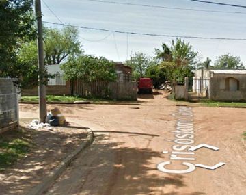 Ocurrió en una vivienda de Entre Ríos