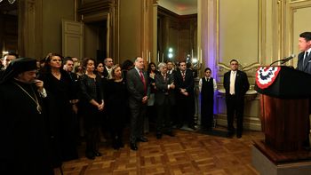 la embajada de estados unidos celebro el dia de la independencia