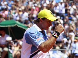 berlocq se recupero y le dio a argentina el primer punto berlocq se recupero y le dio a argentina el primer punto