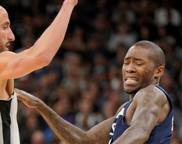 Emanuel Ginóbili vs. Minnesota Timberwolves