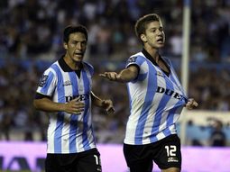 racing se recupero y derroto a argentinos racing se recupero y derroto a argentinos