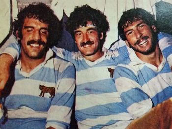 Perdón, Fernando, el rugby llora por tí: la sentida carta de un ex Puma