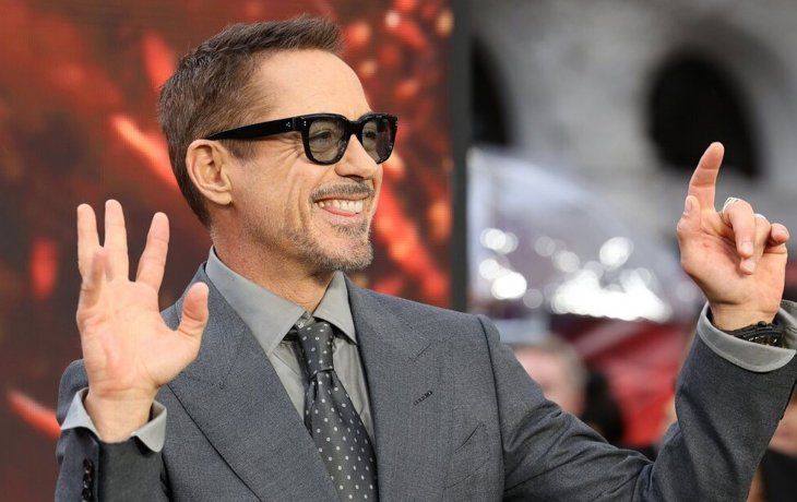 Robert Downey Jr.