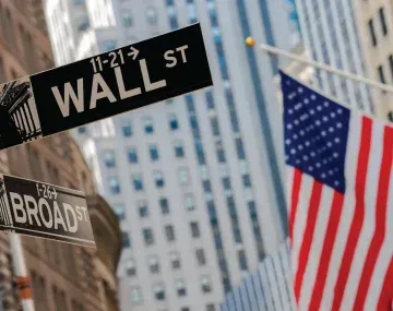 Las acciones argentinas en Wall Street se disparan tras el triunfo de Javier Milei