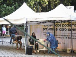 Enterate cómo está la situación epidemiológica en tu distrito
