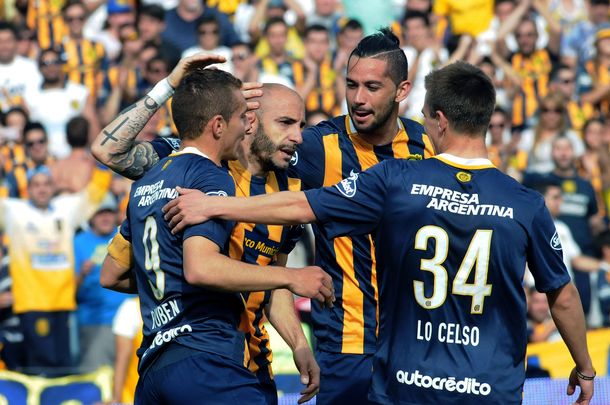 Mirá en vivo la final de la Copa Argentina entre Boca y Rosario Central