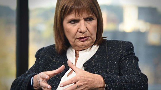 El descargo del hincha al que Patricia Bullrich denunció como barrabrava sin pruebas: Estaba...