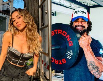 Jimena Barón habló de Luciano Castro: ¿qué dijo?
