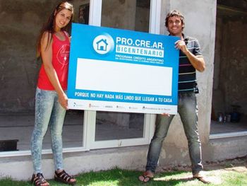Por la inflación, amplían el monto de las propiedades del plan Procrear