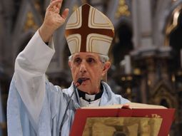 Mario Poli, cardenal de la ciudad de Buenos Aires