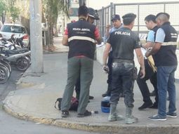 Creyó haber ganado el Loto, pero su jugada era del Quini 6: amenazó con incendiar todo