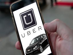Ordenaron bloquear a Uber en todo el país