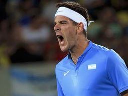 del potro jugo el partido de su vida contra djokovic y lo dejo afuera del potro jugo el partido de su vida contra djokovic y lo dejo afuera