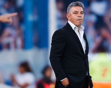 Los últimos 11 de Marcelo Gallardo como DT de River para enfrentar a Banfield