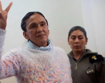 Milagro Sala