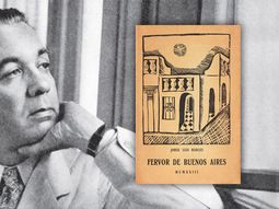 Homenajes y reediciones en el primer centenario del debut literario de Borges