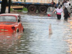 Al menos tres muertos en Provincia por el temporal