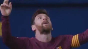 gol de messi para la victoria de barcelona ante villareal gol de messi para la victoria de barcelona ante villareal