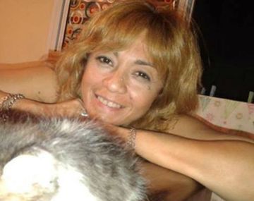 Lucía Hoyos tenía 43 años. Era maestra jardinera. Fue asesinada por su ex pareja en La Banda