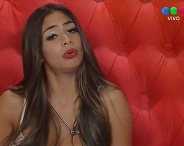 Daniela contó cuál será su estrategia en Gran Hermano