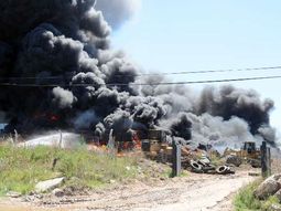 Incendio