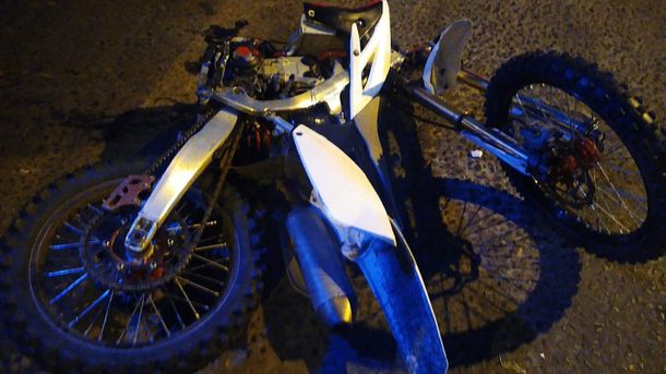 Imágenes sensibles de los videos del accidente de El Noba