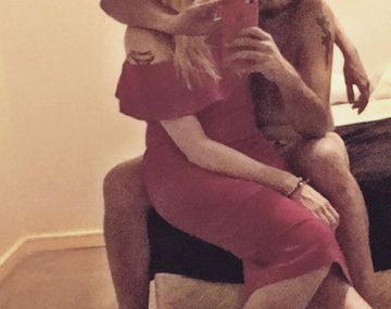 ¿Nueva chance? Chano y Militta se reencontraron el fin de semana