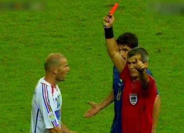 Zidane-sucio