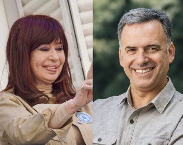 Cristina Kirchner celebró la victoria de Yamandú Orsi en Uruguay: Enorme alegría