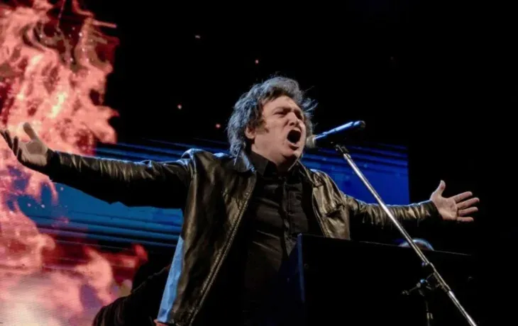 Javier Milei relanza su partido con la mira puesta en las elecciones legislativas