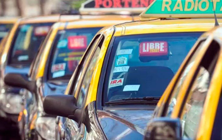 Por qué hoy es el Día Nacional del Taxista