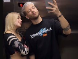 Nacho Castañares y Coti Romero