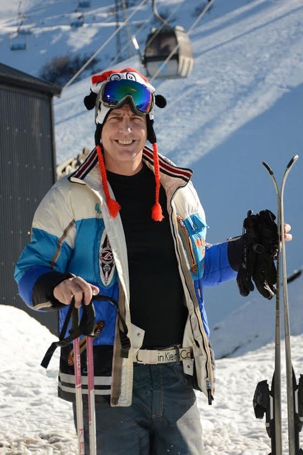 Se realizó la sexta edición del Snow Polo en Cerro Bayo