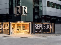 República de AFAP. República de AFAP.